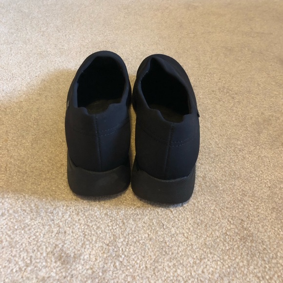 Ara Black Gore-Tex Slip On Casual Shoe Size 5.5 - Picture 4 of 5